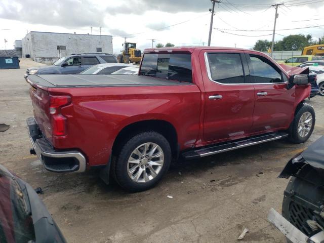 Vin: 1gcuyget9mz276183, lot: 69773763, chevrolet all models k1500 ltz 20213