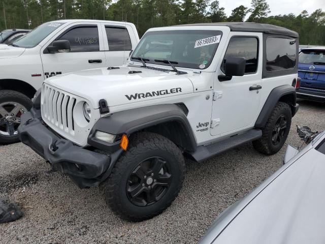 2020 Jeep Wrangler Sport