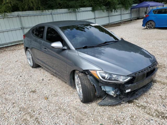 5NPD74LF9JH342975 Hyundai ELANTRA SE