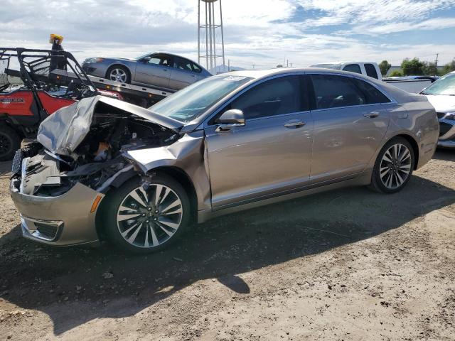 2018 Lincoln MKZ Select