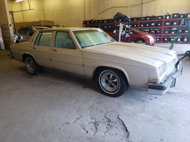 1981 Buick Lesabre VIN: 1G4AN69A0BX134713 Lot: 67907853