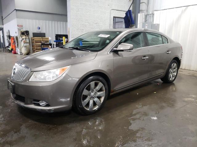 2010 Buick LaCrosse CXS