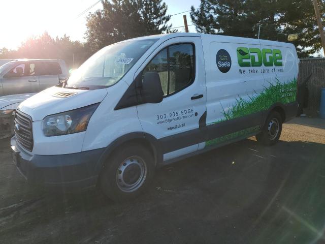 2015 Ford Transit Van 