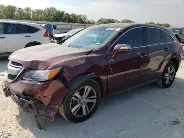 2013 Acura RDX 