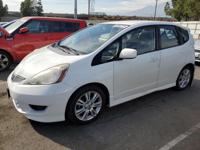 2009 Honda Fit Sport