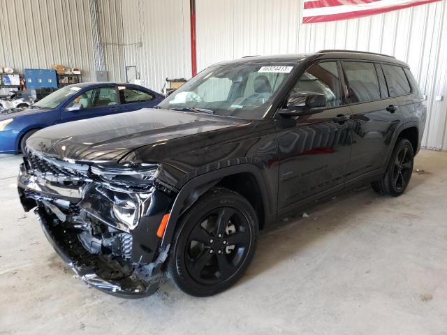 2023 JEEP GR CHEROKE - 1C4RJKAG0P8799818