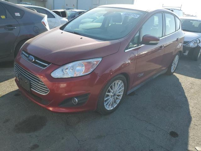 2015 FORD C-MAX - 1FADP5CU9FL115931