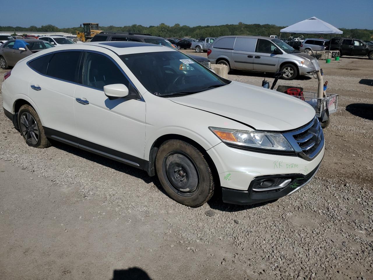 5j6tf2h51dl002054 5J6TF2H51DL002054 2013 Honda Crosstour Exl