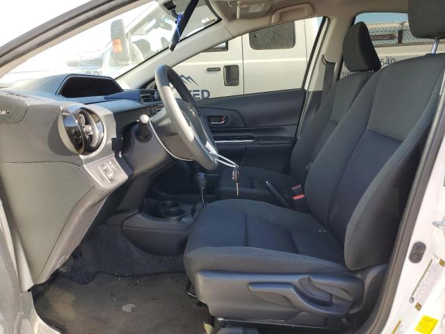 JTDKDTB3XG1137795 Toyota PRIUS C