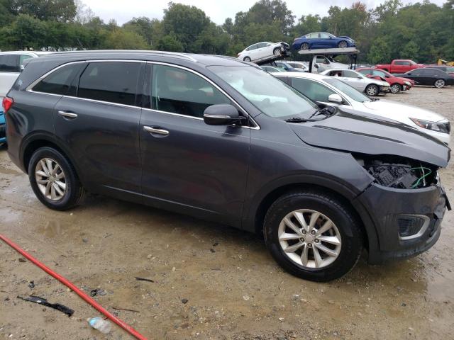 5XYPG4A32GG115455 | 2016 KIA SORENTO LX