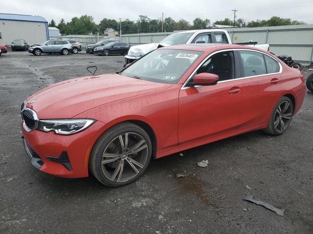 2021 BMW 3 Series 330xi