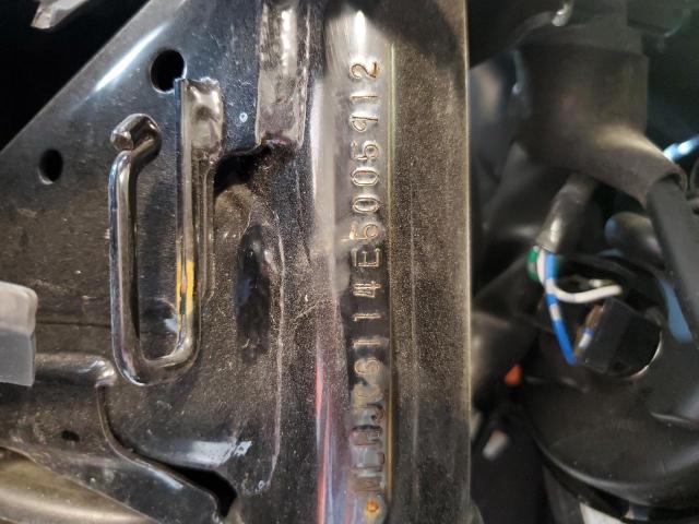 2014 HONDA GROM 125 MLHJC6114E5005912