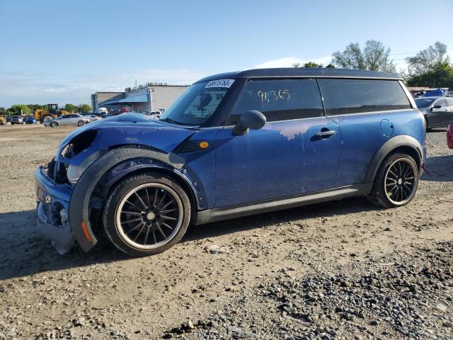 2009 MINI Cooper Clubman 