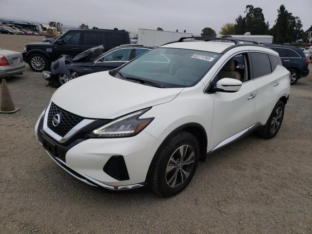 2019 Nissan Murano S