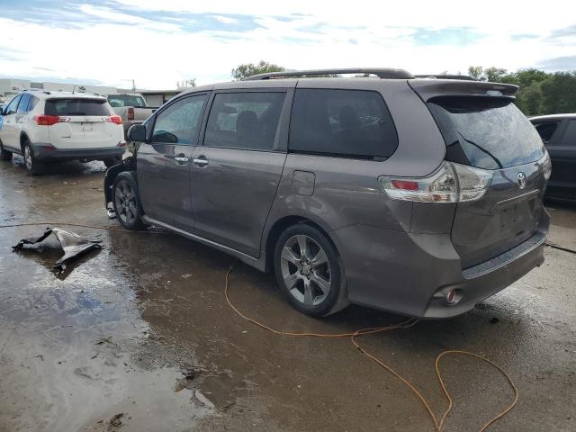 5TDXK3DC4FS684930 2015 TOYOTA SIENNA, photo no. 2