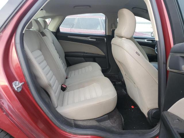 3FA6P0G72HR138567 Ford FUSION S