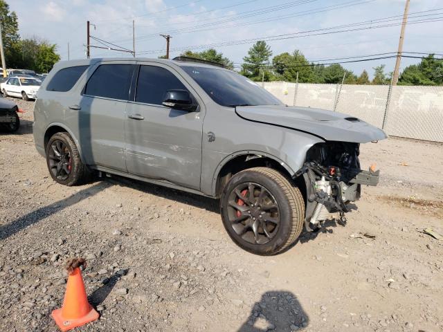 2021 DODGE DURANGO SR - 1C4SDJH90MC740741