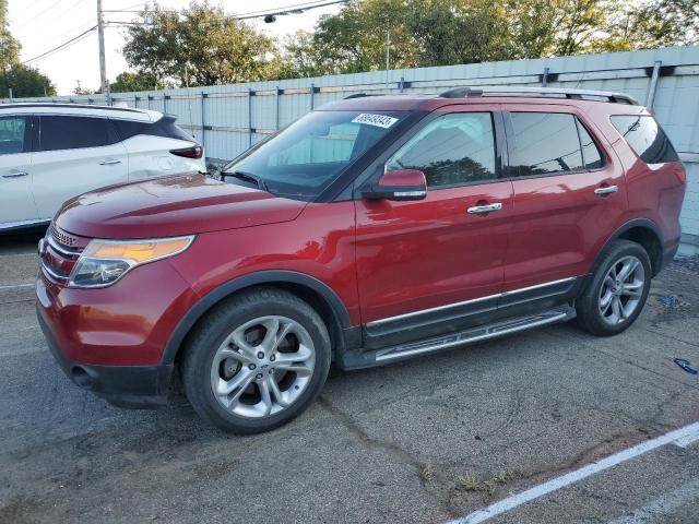 2014 Ford Explorer Limited