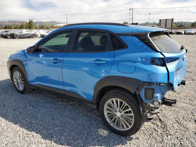 KM8K22AA7JU072423 | 2018 HYUNDAI KONA SEL