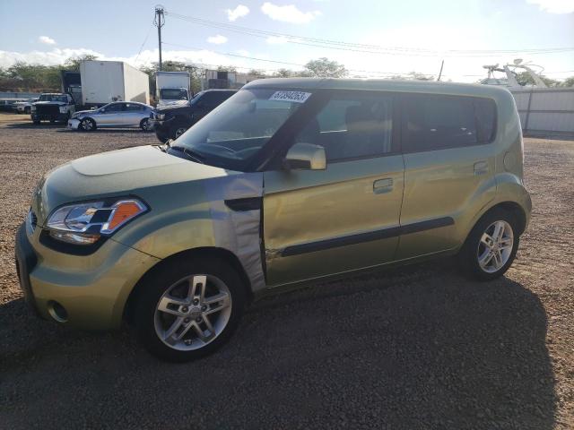 2010 Kia Soul +