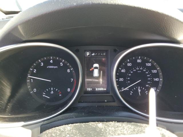 2018 HYUNDAI SNTFE AWD 5XYZUDLB0JG570897