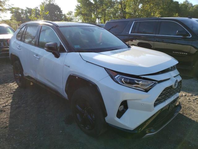 4T3E6RFV0MU059823 Toyota RAV4 XSE 4