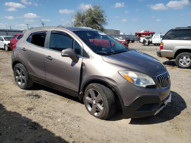 KL4CJASB3EB662210 Buick Encore