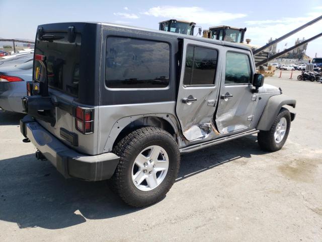 1C4BJWDG8GL162922 Jeep Wrangler Unlimited Sport