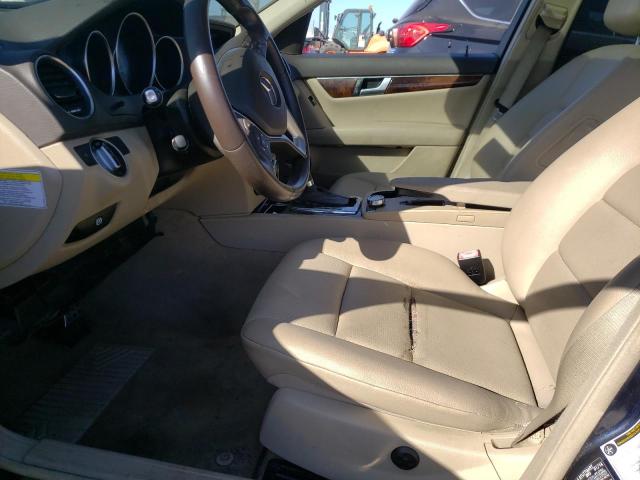 WDDGF4HB7EA937140 Mercedes-Benz C 250