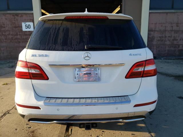 VIN 4JGDA5HB3FA446465 2015 Mercedes-Benz ML-Class, ... no.6