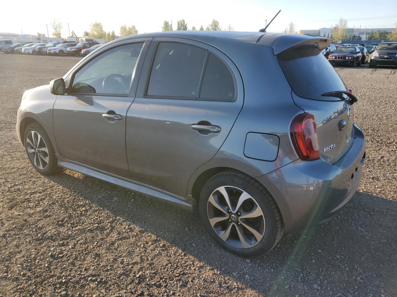 3N1CK3CPXHL265575 2017 Nissan Micra