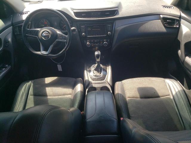 JN1BJ1CV4LW263549 2020 Nissan Rogue Sport S