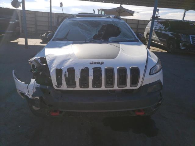 1C4PJMBB8JD535489 Jeep Cherokee Trailhawk