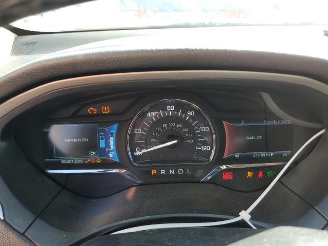 3LN6L2LU3GR634422 Lincoln MKZ HYBRID