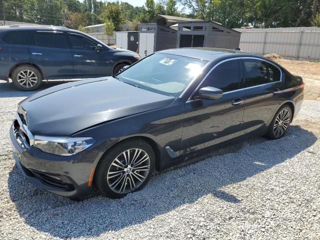 2017 BMW 530 XI - WBAJA7C37HG904220
