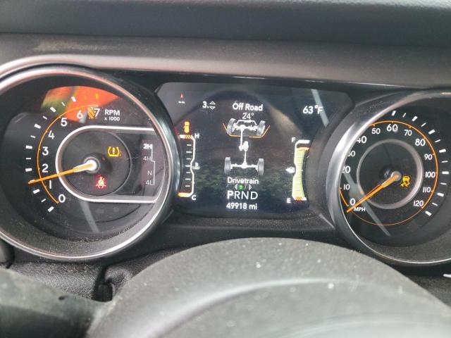 1C4HJXDG0MW558157 Jeep Wrangler Unlimited Sport