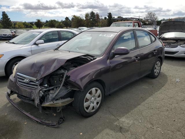 2008 Hyundai Elantra GLS