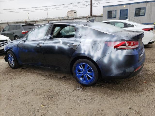 5XXGT4L38GG117787 KIA Optima Lx