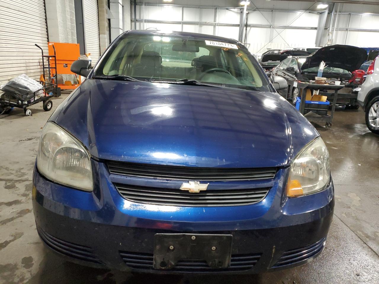 1G1AS58H697114524 2009 Chevrolet Cobalt Ls