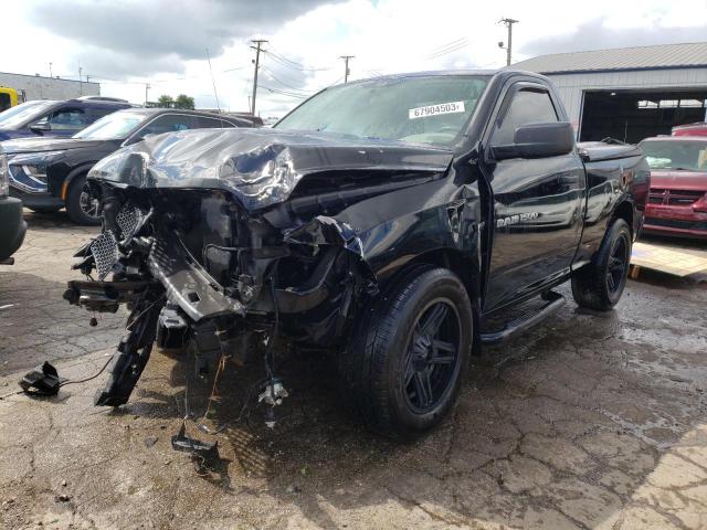 2012 Dodge Ram 1500 ST