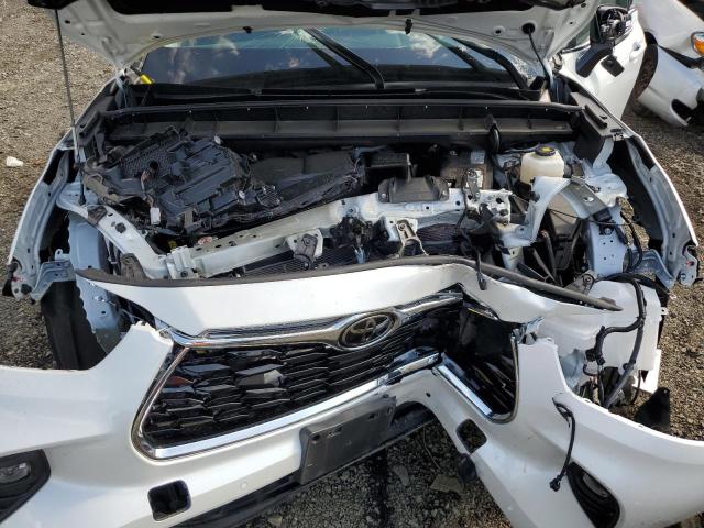 VIN 5TDDZRBH6NS592362 2022 Toyota Highlander, Limited no.12