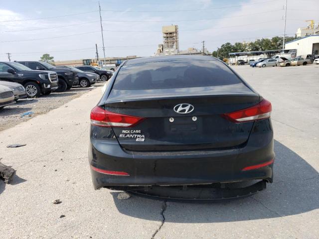 5NPD74LF2JH225870 | 2018 HYUNDAI ELANTRA SE