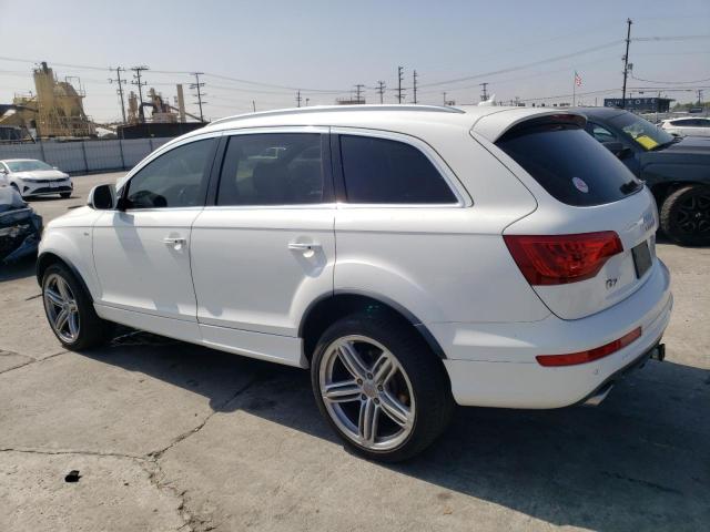 WA1WMAFE8BD006982 2011 AUDI Q7, photo no. 2