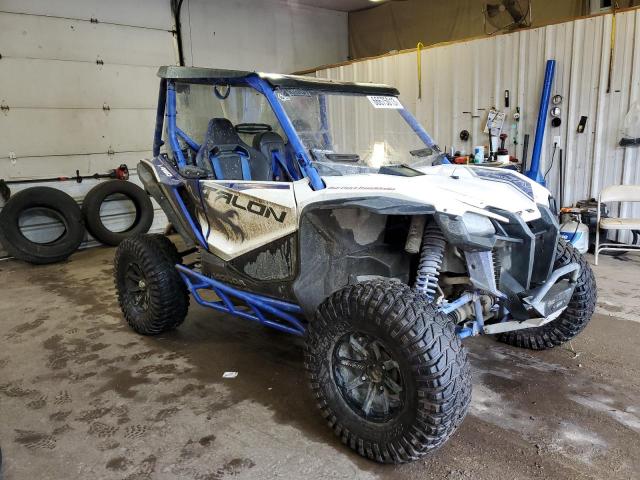 2021 HONDA SXS1000 S2 - 1HFVE0592M4200655
