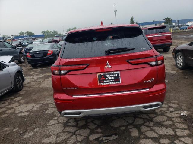JA4T5UA9XPZ022123 Mitsubishi Outlander Se
