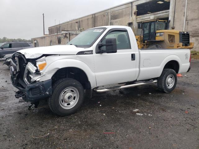 2015 Ford F-250 