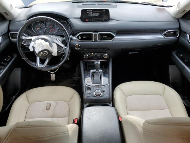  MAZDA CX-5 2017 Синій