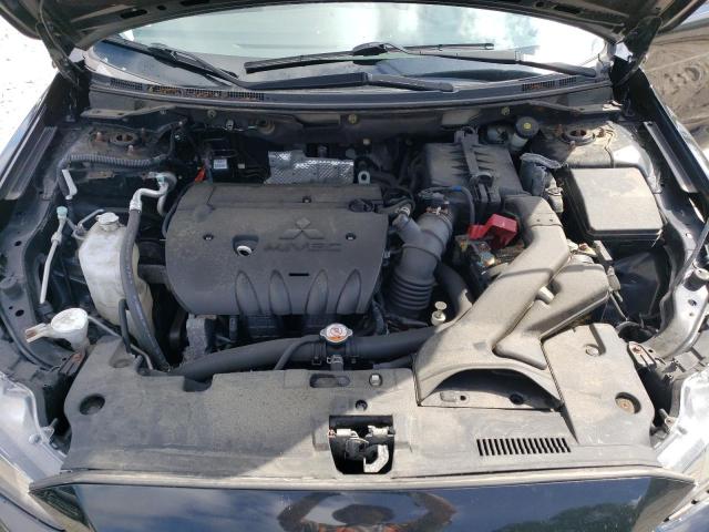 JA32U2FUXHU001906 Mitsubishi LANCER ES