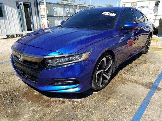 2018 Honda Accord Sedan Sport