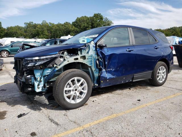 Vin: 3gnaxsev8ns220803, lot: 68126733, chevrolet equinox ls 2022 img_1